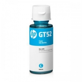 HP GT52 (M0H54AE) Tinten-Nachfüllflasche, Cyan