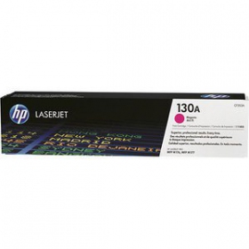 HP Nr.130A (CF353A), Magenta-Kassette für Laserdrucker, 1000 Seiten