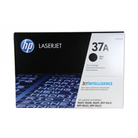 HP Nr.37A (CF237A), schwarze Kassette für Laserdrucker, 11000 Seiten