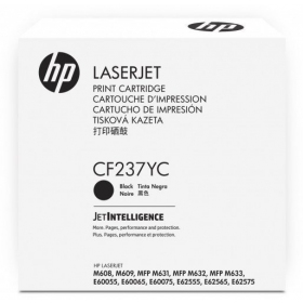 HP Nr. 37X (CF237YC), schwarze Kassette für Laserdrucker, 41000 Seiten