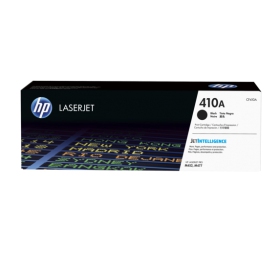 HP Nr. 410A (CF410A), schwarze Kassette für Laserdrucker, 2300 Seiten