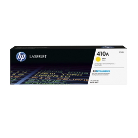 HP Nr. 410A (CF412A), gelbe Kassette für Laserdrucker, 2300 Seiten