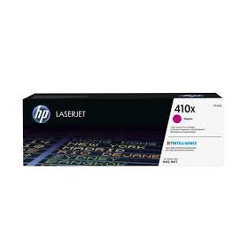 HP Nr.410X HC (CF413X), Magenta-Kassette für Laserdrucker, 5000 Seiten