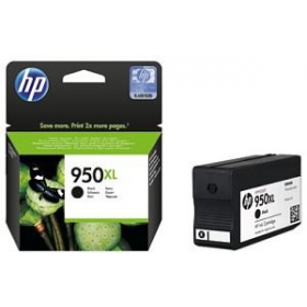 HP Nr. 950 XL (CN045AE), schwarze Patrone für Tintenstrahldrucker, 2300 Seiten