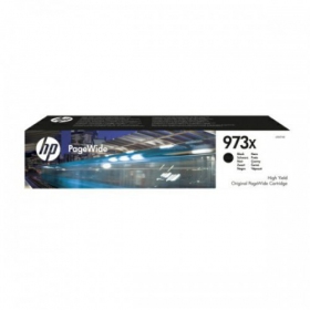 HP No.973X (L0S07AE), schwarze Patrone für Tintenstrahldrucker, 10000 Seiten