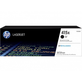 HP (W2030X, 415X), schwarze Tonerkartusche für Laserdrucker