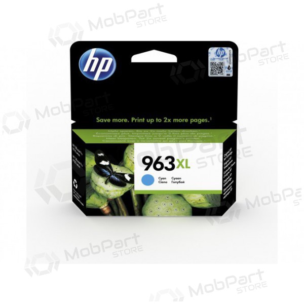 HP (3JA27AE, 963XL),  Patrone für Tintenstrahldrucker, 1600 seiten.