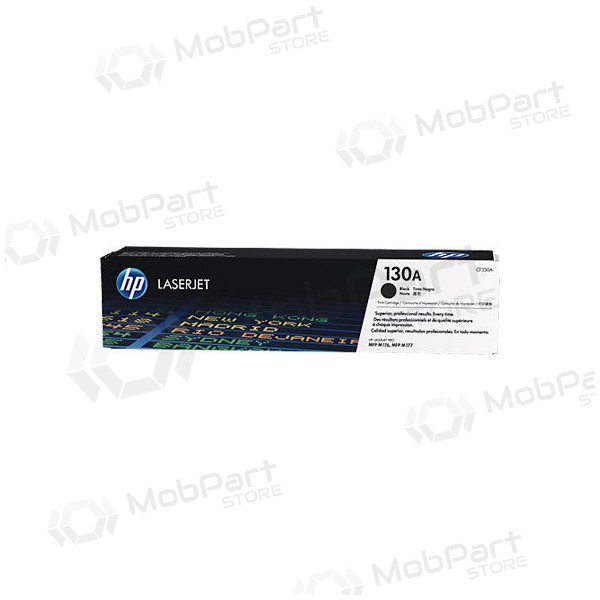 HP Nr. 130A (CF350A), schwarze Kassette für Laserdrucker, 1300 Seiten