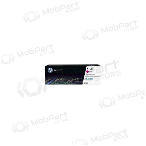 HP No.410X HC (CF413X), Magenta Tonerkartusche für Laserdrucker, 5000 Seiten