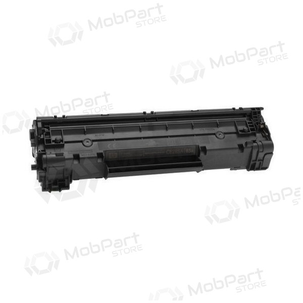 HP No.85A (CE285A), Schwarz Patrone für Laserdrucker, 1600 seiten.