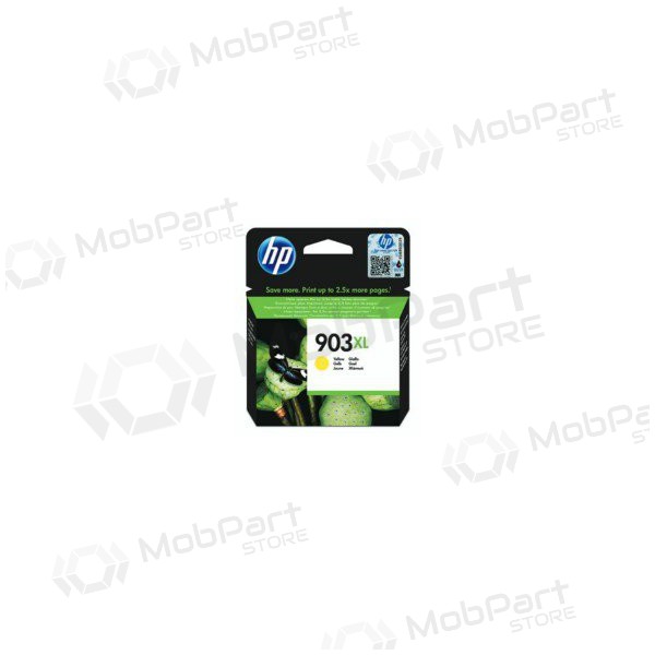 HP Nr. 903XL (T6M11AE), gelbe Patrone für Tintenstrahldrucker, 825 Seiten.