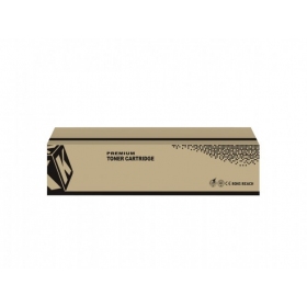 HYB laserkartusche schwarz, kompatibel mit Ricoh MP 201 (842024, 888261, 842338)