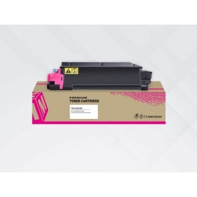 HYB Laserkartusche Magenta, kompatibel mit Kyocera TK-5150M (1T02NSBNL0)
