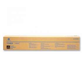Konica-Minolta TN-221 (A8K3350), Magenta-Kassette für Laserdrucker, 21000 Seiten