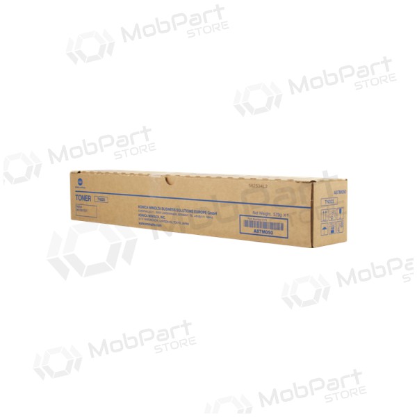Konica-Minolta TN-323 (A87M050), schwarze Tonerkartusche für Laserdrucker, 23.000 Seiten