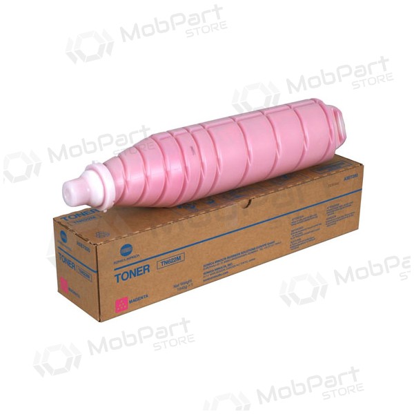 Konica Minolta TN622M (A5E7350) Laserkartusche, Magenta