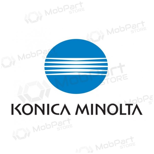 Konica Minolta TN634K (AF1R155) Laserkartusche, Schwarz