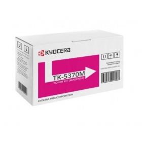 Kyocera TK-5370M (1T02YJBNL0) Laserkartusche, Magenta