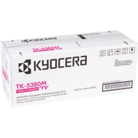 Kyocera TK-5380M (1T02Z0BNL0) Laserkartusche, Magenta