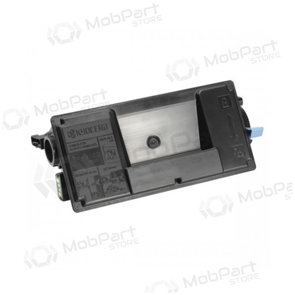 Kyocera TK-3190 (1T02T60NL0), schwarze Tonerkartusche für Laserdrucker, 25.000 Seiten.
