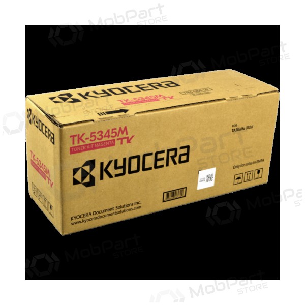 Kyocera TK-5345M (1T02ZLBNL0) Laserkartusche, Magenta