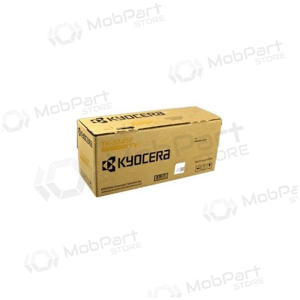 Kyocera TK-5345Y (1T02ZLANL0) Laserkartusche, Gelb