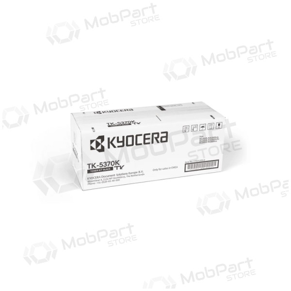 Kyocera TK-5370K (1T02YJ0NL0) Laserkartusche, Schwarz