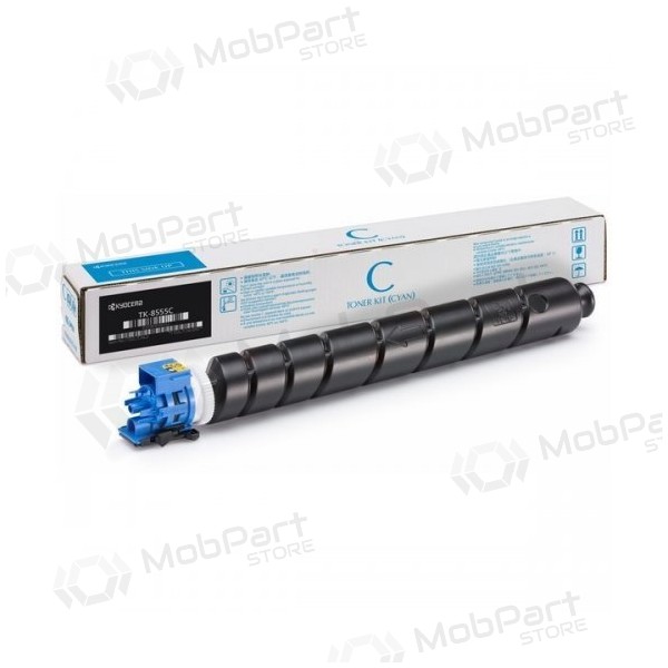 Kyocera TK-8555C (1T02XCCNL0) Laserkartusche, Cyan