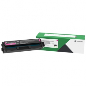 Lexmark 20N2HM0 Laserkartusche, Magenta