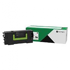 Lexmark 58D2000 Laserkartusche, Schwarz