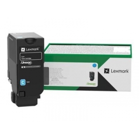 Lexmark 71C2HC0 Laserkartusche, Cyan
