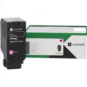Lexmark 71C2XM0 Laserkartusche, Magenta