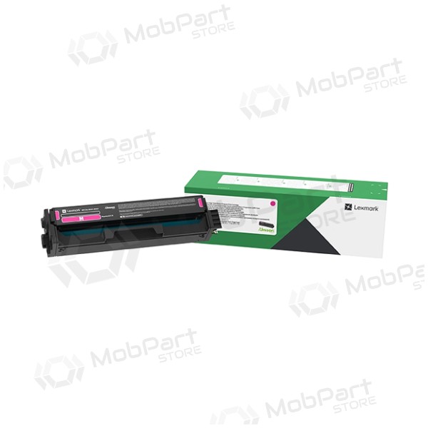 Lexmark 20N2HM0 Laserkartusche, Magenta