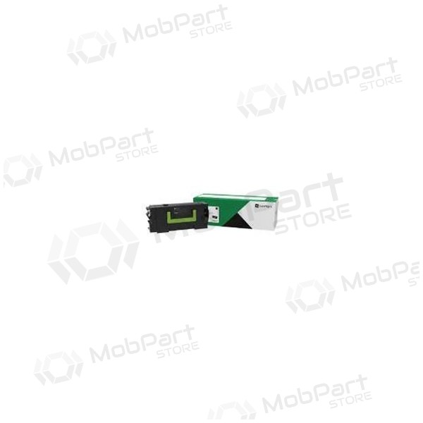 Lexmark 58D2H0E Laserkartusche, Schwarz