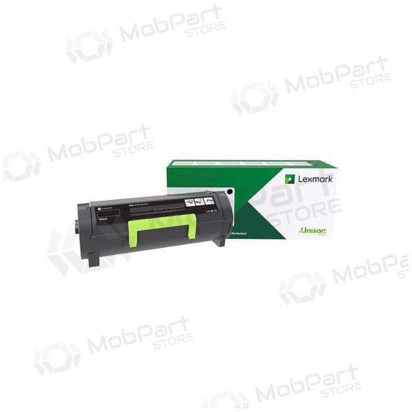 Lexmark B242H00, Return, Schwarz Patrone für Laserdrucker, 6000 seiten.