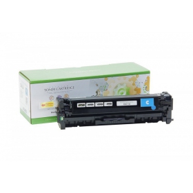 Nicht-originale Static Control HP 305A (CE411A), Cyan-Kartusche für Laserdrucker, 2600 Seiten