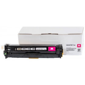 Nicht-originale Static Control HP CB543A/CE323A/CF213A/ Canon CRG716, Magenta-Kartusche für Laserdrucker, 1400 Seiten