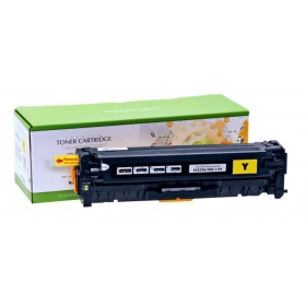 Nicht-originale Static Control HP CC532A IP Safe, gelbe Kassette für Laserdrucker, 2800 Seiten