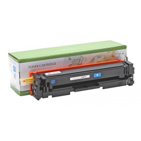 Nicht-originale Static Control HP CF401X / Canon CRG 045H, Cyan-Kartusche für Laserdrucker, 2300 Seiten