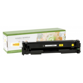 Nicht-originale Static Control HP CF402A / Canon CRG 045, gelbe Kassette für Laserdrucker, 1400 Seiten