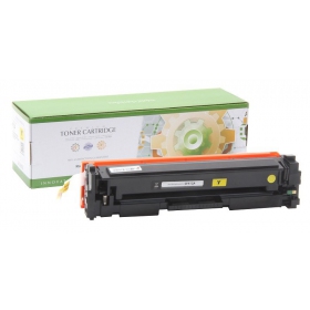 Nicht-originale Static Control HP (CF412A) / Canon CRG 046, gelbe Kassette für Laserdrucker, 2300 Seiten