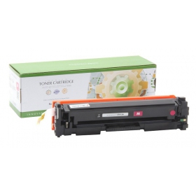 Nicht-originale Static Control HP (CF413A) / Canon CRG 046, Magenta-Kassette für Laserdrucker, 2300 Seiten
