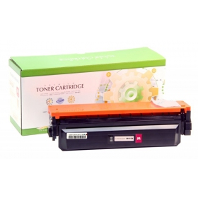Nicht-originale Static Control HP (CF413X) / Canon CRG 046H, Magenta-Kassette für Laserdrucker, 5000 Seiten