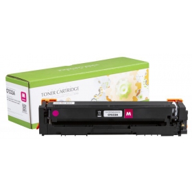 Nicht-originale Static Control HP Nr. 205A (CF533A) Neuer Chip, Magenta-Kartusche für Laserdrucker