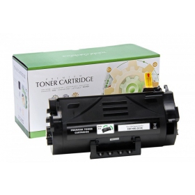 Nicht-originale Static Control Lexmark 522H (MS710/MS711/MS810/MS811/MS812) (52.5D2H00), schwarze Kassette für Laserdrucker, 25000 Seiten.