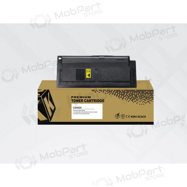 Kompatible HYB Triumph Adler DC6025, 6030/Utax CD5025, 5030, schwarze Tonerkartusche für Laserdrucker, 15000 Seiten.