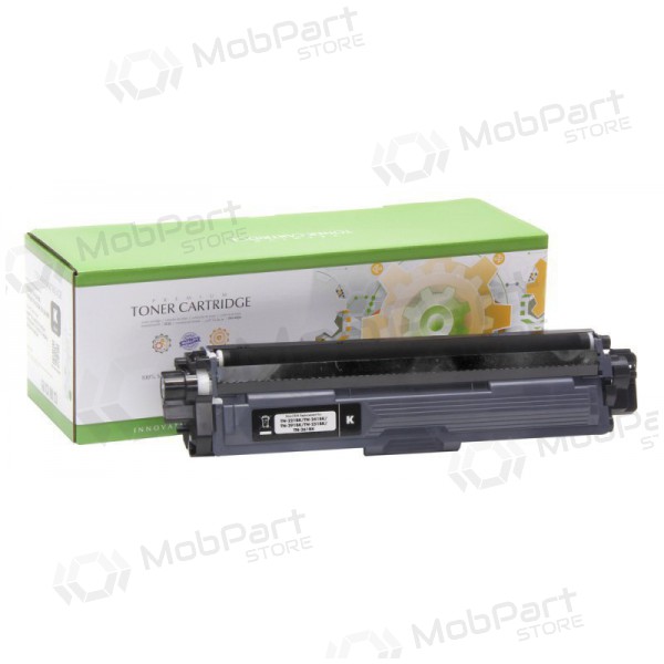 Kompatibler Static Control Toner für Brother TN-241, schwarz, 2500 Seiten für Laserdrucker.