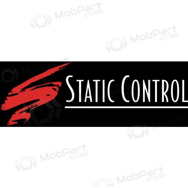 Kompatible Static Control HP 350 XL (CB336EE), schwarze Tintenpatrone für Tintenstrahldrucker, 1000 Seiten.