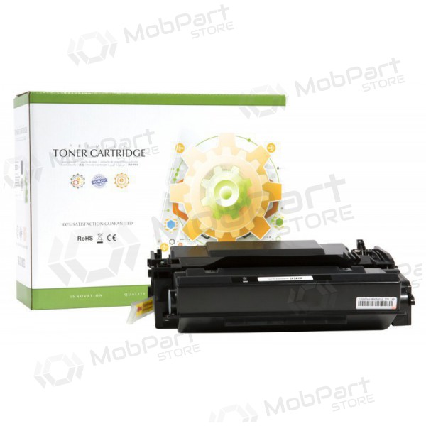 Kompatible Static Control Tonerkartusche HP CF287X / Canon CRG041H GEN2, Schwarz, 18.000 Seiten für Laserdrucker.