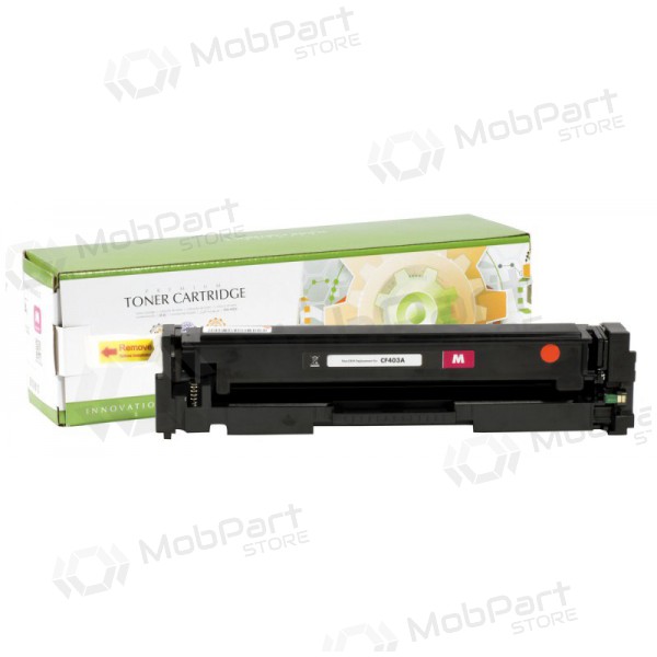 Kompatible Static Control HP CF403A / Canon CRG 045, Magenta-Tonerkartusche für Laserdrucker, 1330 Seiten.